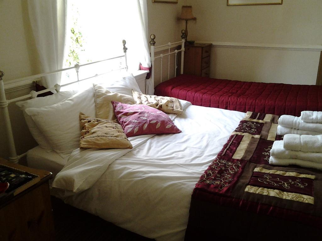 No. 9 Guest House Llandudno Chambre photo