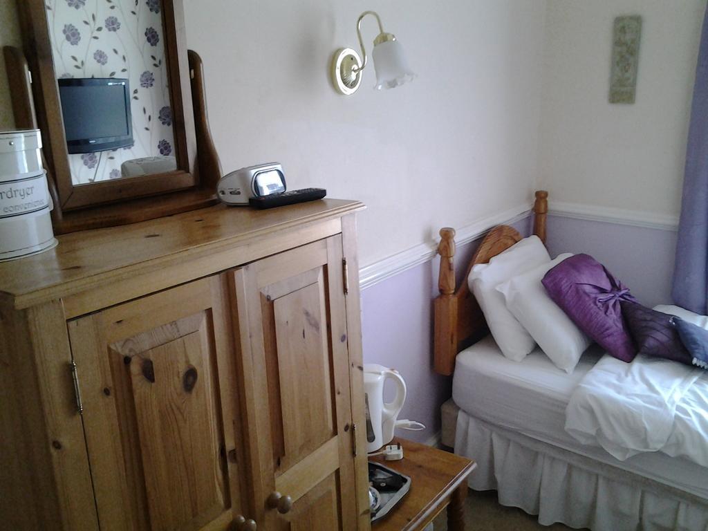 No. 9 Guest House Llandudno Chambre photo