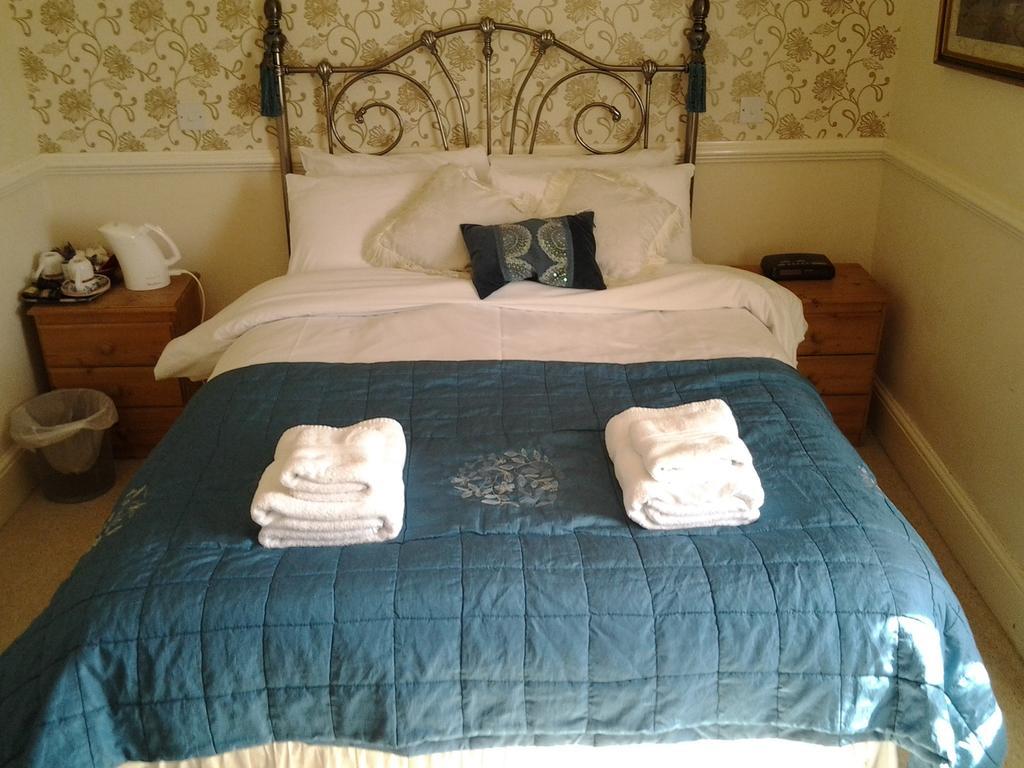 No. 9 Guest House Llandudno Chambre photo